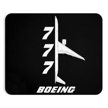 BOEING 777 - MOUSE PAD Printify